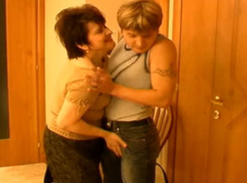 imagen mi tia pesada y ninfomana