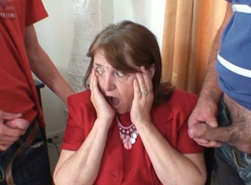 imagen Convenciendo a la jefa para una oportunidad