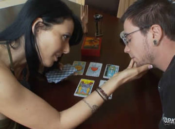 imagen Las cartas dicen que te voy a follar ahora