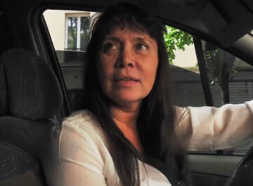 imagen La abuela recoge un chaval para follar