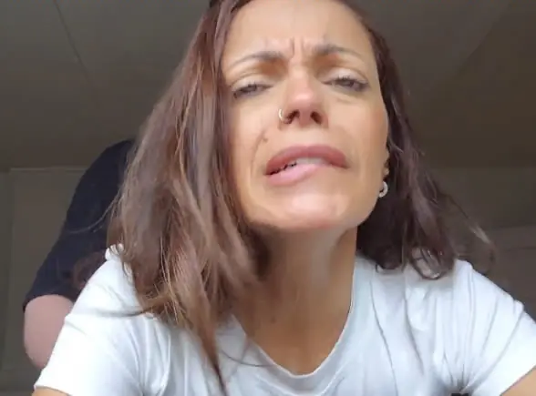su suegra quiere toda la leche dentro